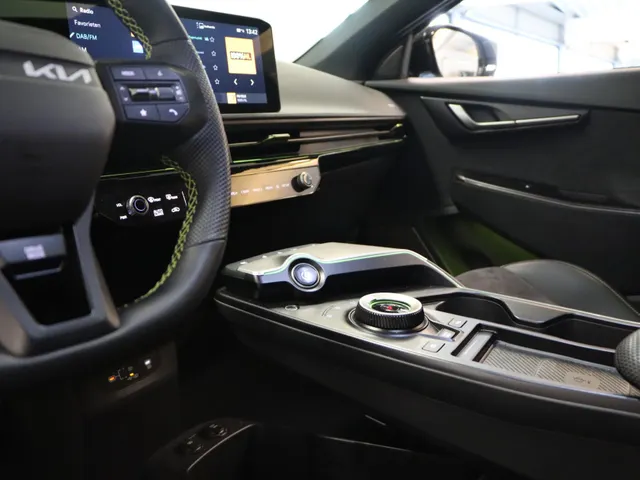 Kia EV6 GT AWD 84 kWh | 650 PK  | Panoramadak