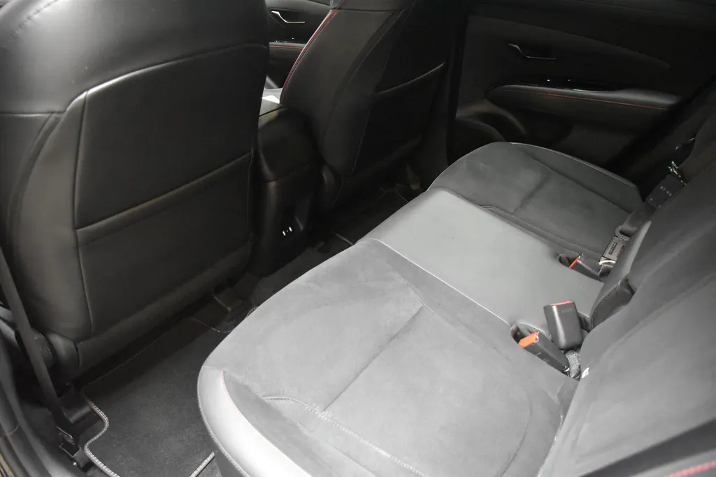 Hyundai Tucson 1.6 T-GDi PHEV 252pk Aut N Line Business