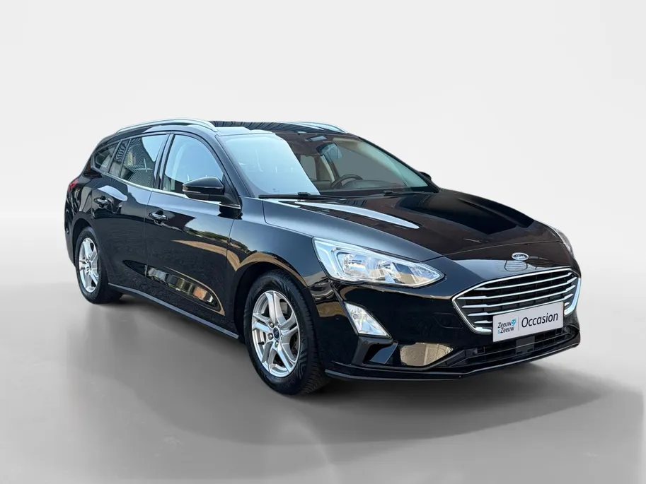 Ford Focus Wagon 1.0 EcoBoost Trend Edition Business | NL Auto Dealeronderhouden | Navigatiesysteem | LMV | Apple Carplay & Android Auto |