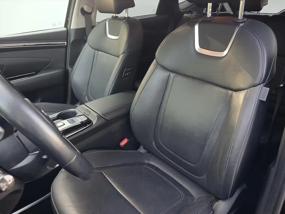 Hyundai Tucson 1.6 T-GDi AWD Premium / Navi / Climate en Cruise Control