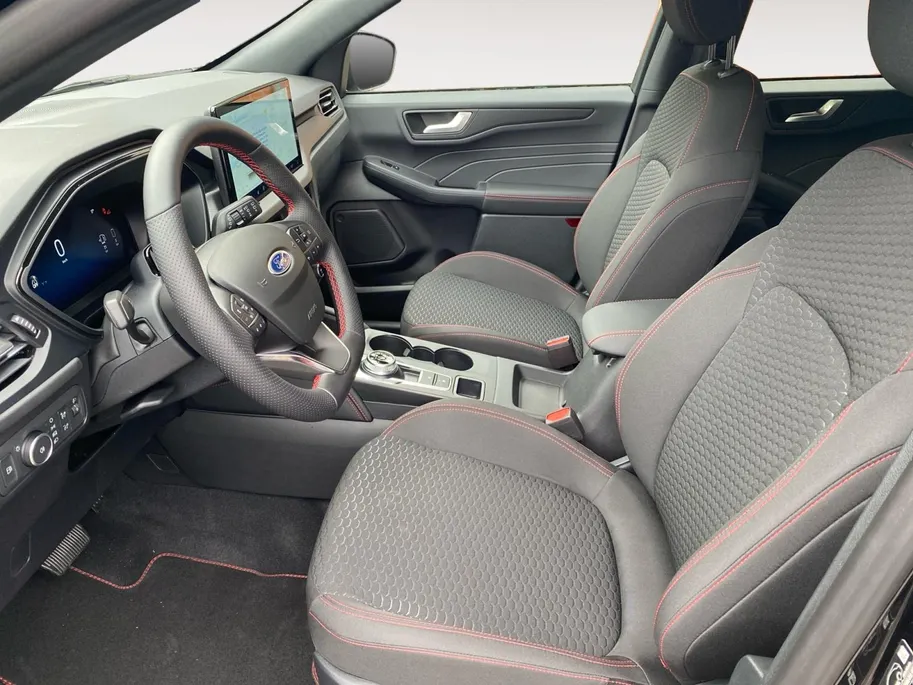 Ford Kuga 2.5 PHEV ST-Line 243PK | 4000,- Ready Set Ford Bonus | 8 Jaar garantie/160.000Km! | El. Wegklapbare Trekhaak | Driver Assistance Pack | UIT VOORRAAD | 0,99% Rente icm Ford Options