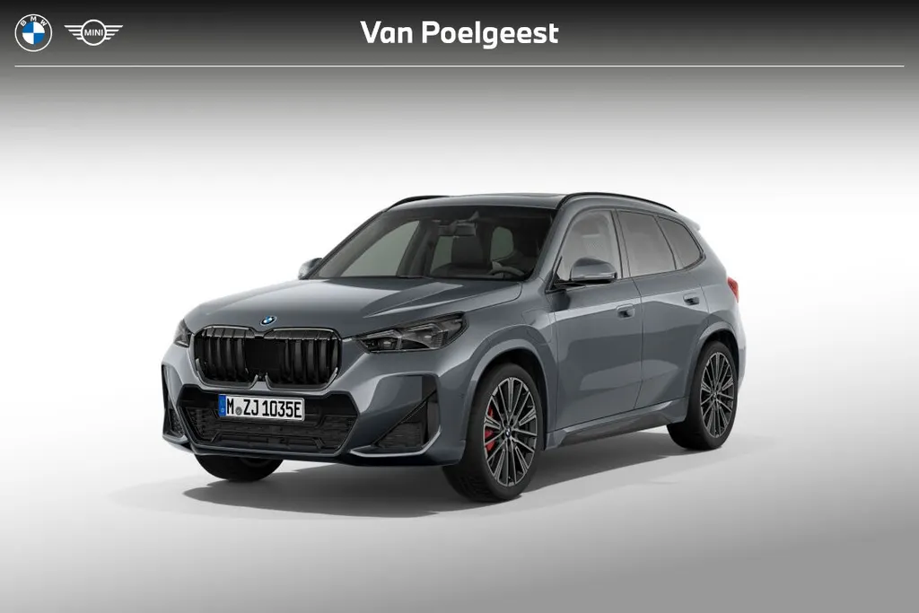 BMW X1 xDrive30e