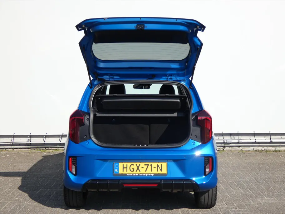 Kia Picanto 1.0 DPi 63pk 4-zits GT-Line