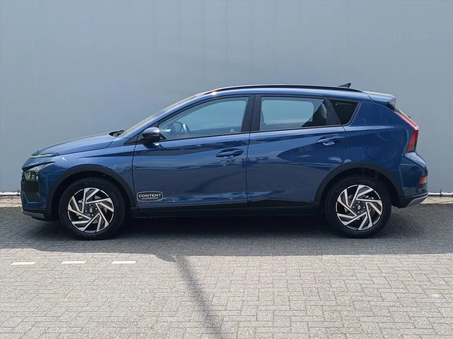 Hyundai Bayon 1.0 100PK Comfort / DIRECT LEVERBAAR! / Demonstratieauto / SCHERP GEPRIJSD! /