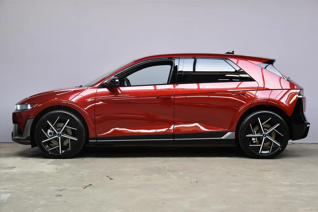 Hyundai IONIQ 5 84 kWh RWD N Line Business || Voorraad deal!