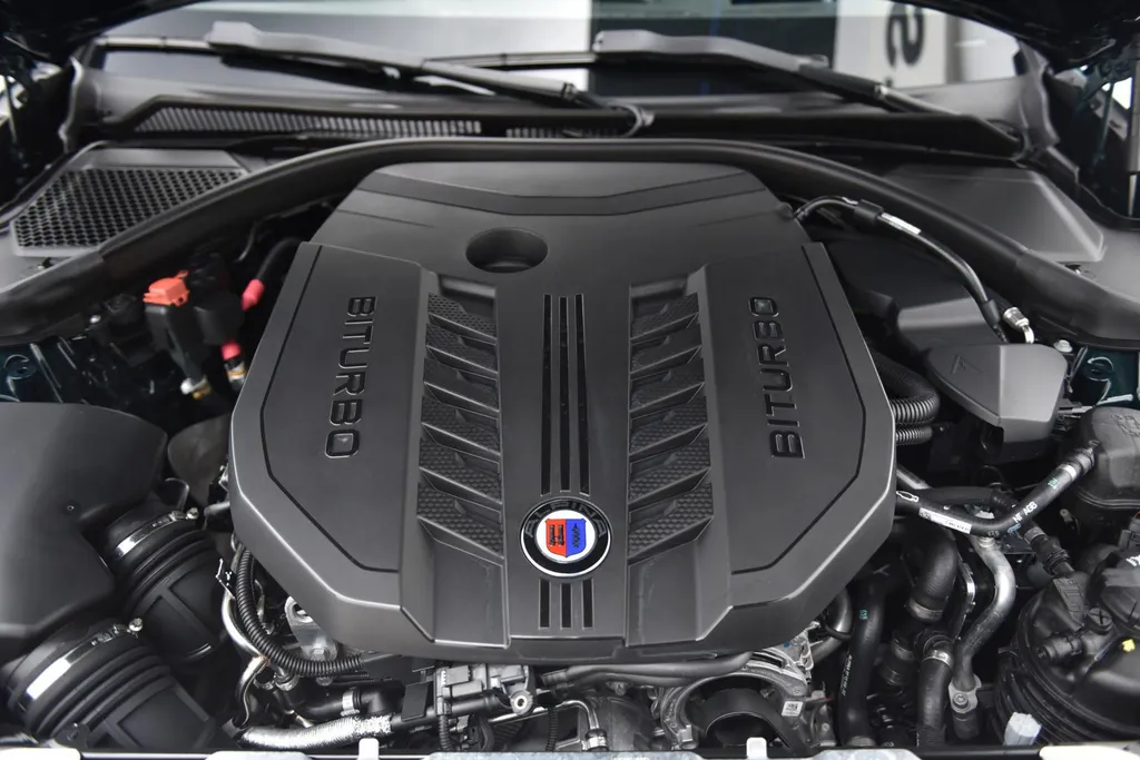 Alpina B3 Limousine M340i xDrive