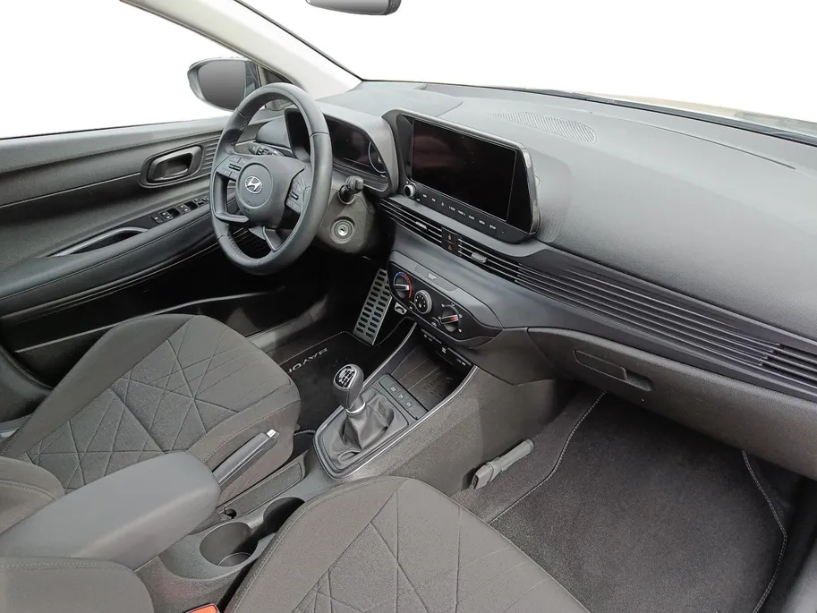 Hyundai Bayon 1.0 T-GDI Comfort Smart | Navigatie | Parkeercamera | Unieke kilometerstand! |