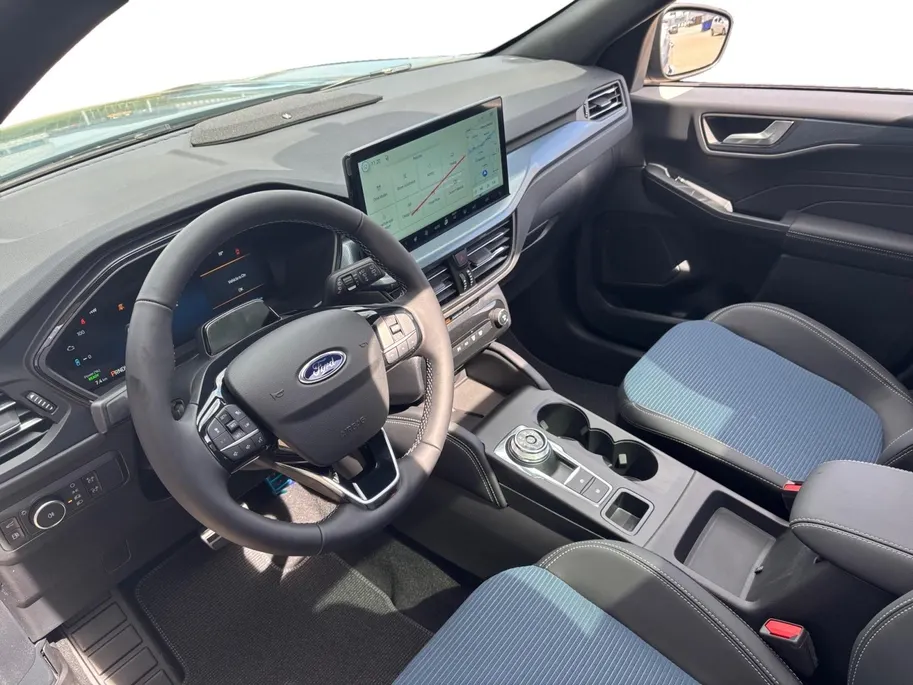 Ford Kuga 2.5 PHEV BlueCruise Edition | Direct leverbaar in Blue / Grey / Silver | € 4000 korting | Snel Rijden | B&O Audio | Panoramdak | 20 inch LMV