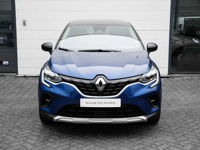 Renault Captur 1.3 TCe 130 EDC ( automaat ) Edition One | automaat | schuifdak | BOSE audio