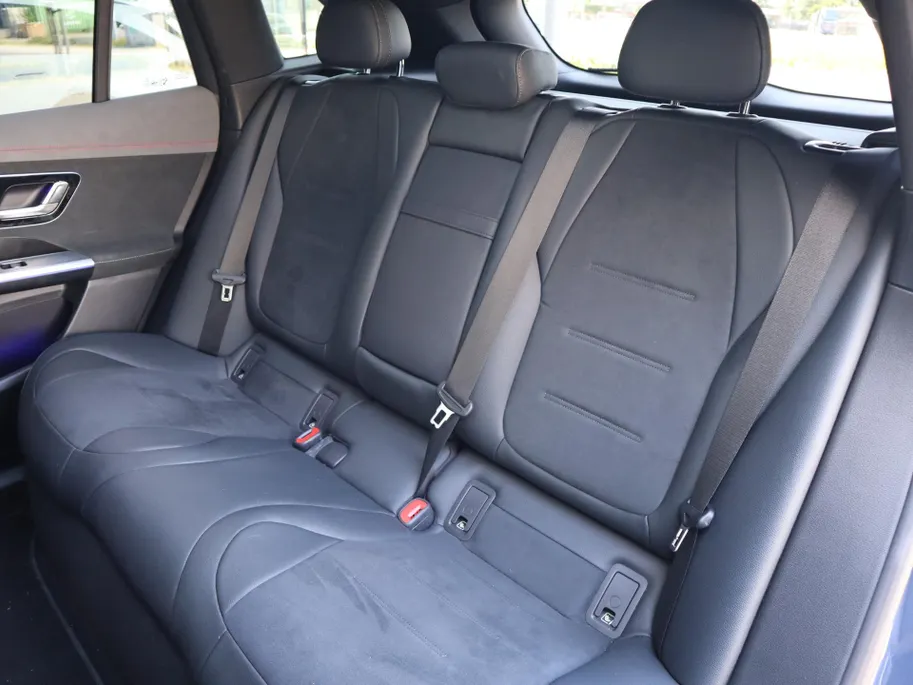 Mercedes-Benz EQE SUV 300 Sport Edition 91 kWh