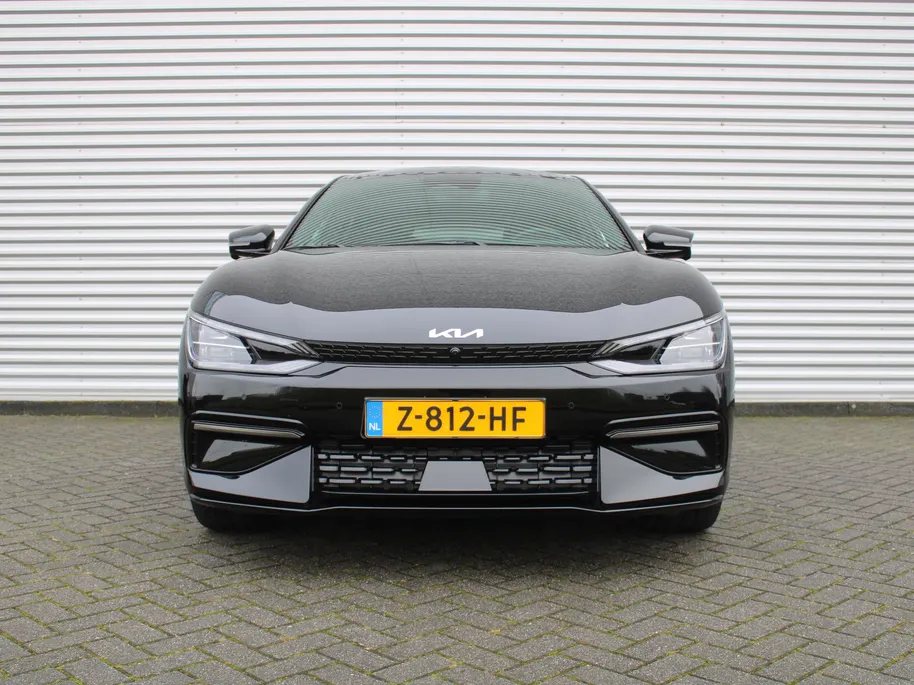 Kia EV6 GT-Line 77.4 kWh | 20' LM | Airco | Navi | Leer | Camera | Cruise | BTW auto | 17% bijtelling |