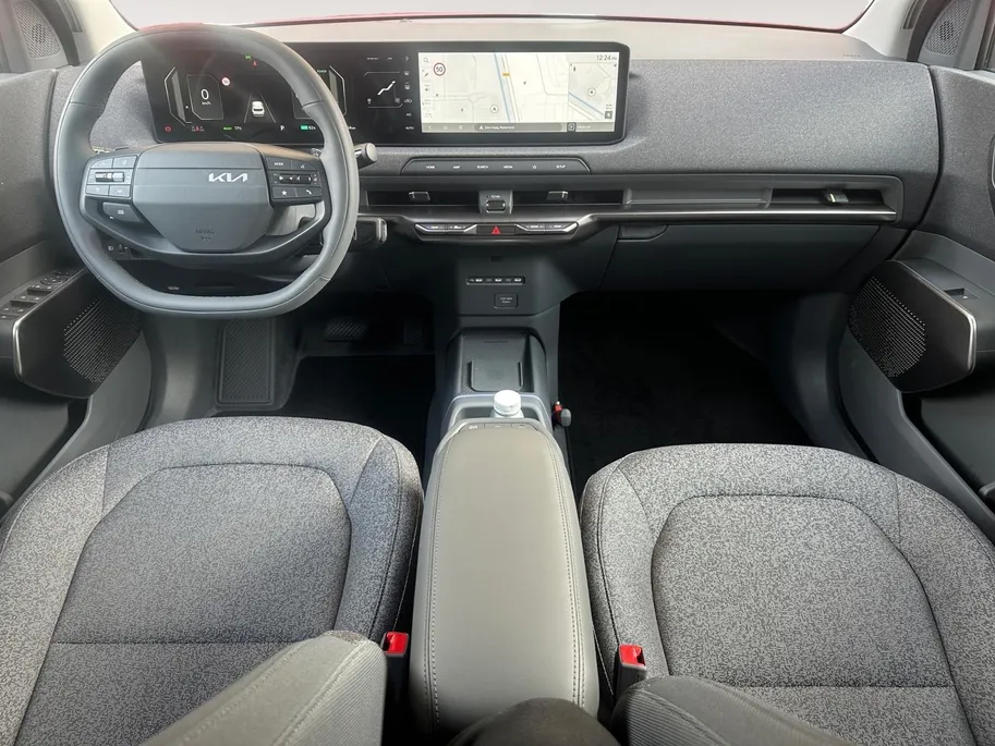 Kia EV2 Plus 61 kWh | 440 km actieradius | Stoel/Stuurverwarming | fabrieksgarantie t/m 10-9 2033 + 3 x 1 jaar |