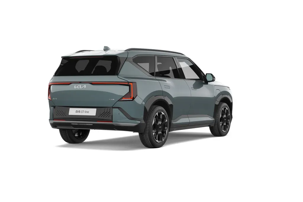 Kia EV5 81,4 kWh 217pk 2WD GT-Line