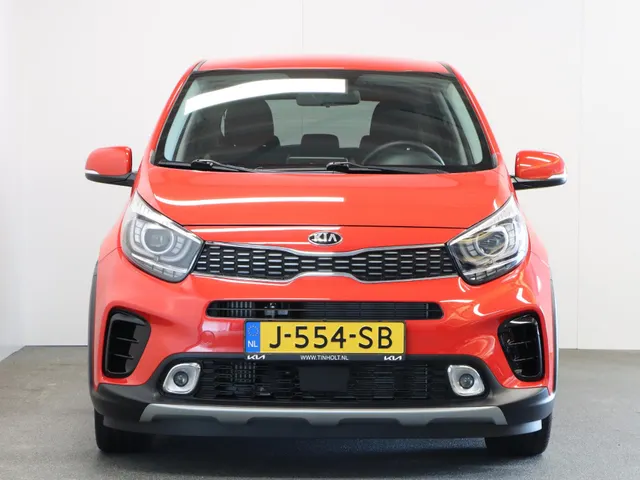 Kia Picanto 1.0 T-GDI X-Line 2.222 km origineel aantoonbaar