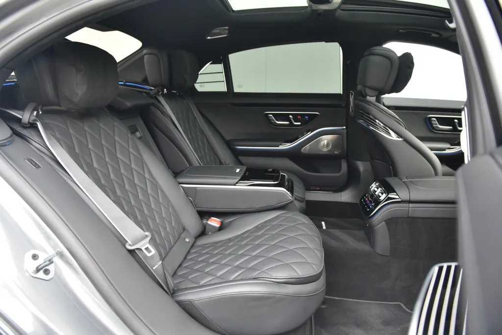 Mercedes-Benz S-klasse 580 4MATIC Lang AMG Line