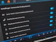Volkswagen ID.7 Tourer Pro 77 kWh 210kW/286PK · Trekhaak · Navigatie · 360°Camera + parkeersensoren · Garantie t/m 17-10-2027