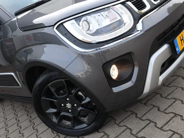 Suzuki Ignis 1.2 Style Hybrid Automaat | Navi | Keyless | Cruise | All Seasons
