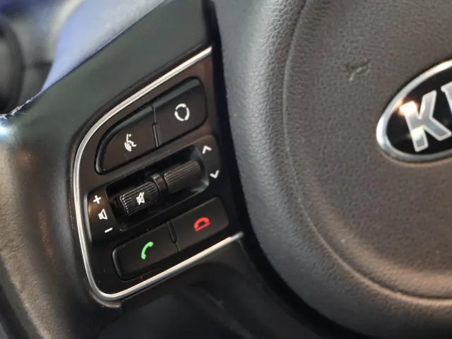 Kia Niro 1.6 GDi Hybrid DynamicLine