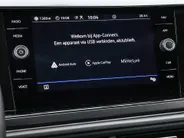 Volkswagen Polo 1.0 TSI 95pk DSG Style · Camera · Stoelverwarming · Apple/Android Car Play · Dodehoeksensoren · IQ Light · Navigatie · P-Sensoren · Getint Glas · 16'' Inch ·