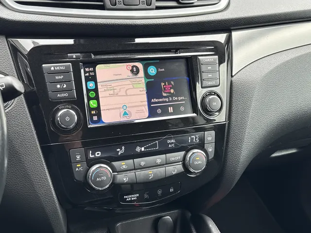 Nissan QASHQAI Automaat 1.3 DIG-T Tekna Trekhaak (max 1.500kg)