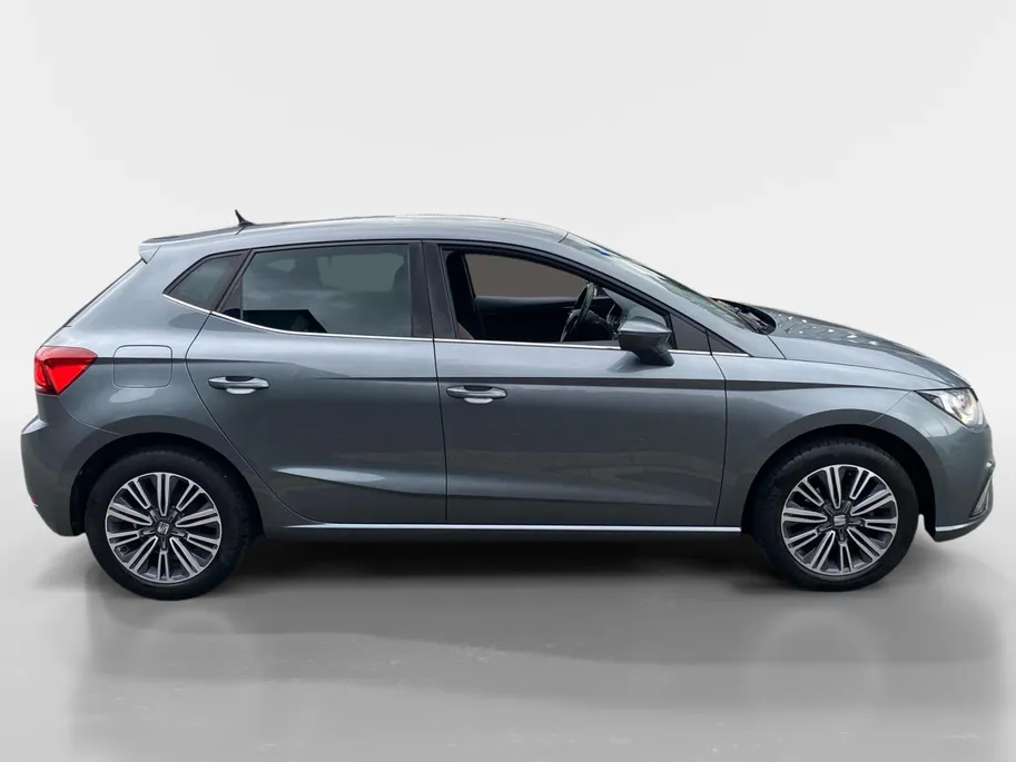SEAT Ibiza 5-deurs 1.0 TSI Excellence Limited Edition NL Auto | Park.sens | Cruise | Clima | 16' | etc.