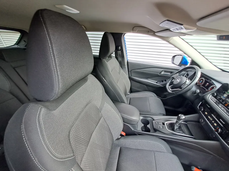Nissan QASHQAI 1.3 MHEV N-Style | Apple Carplay/Android Auto | Navi | Camera | LM Velgen | Cruise control adaptief