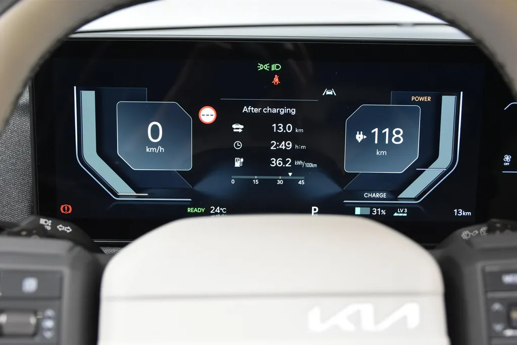 Kia EV2 61 kWh 135pk GT-Line