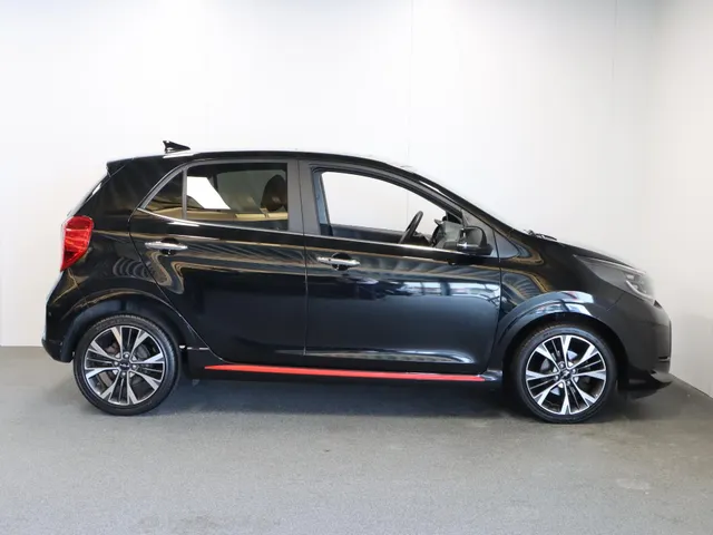 Kia Picanto 1.0 T-GDi GT-Line 5p