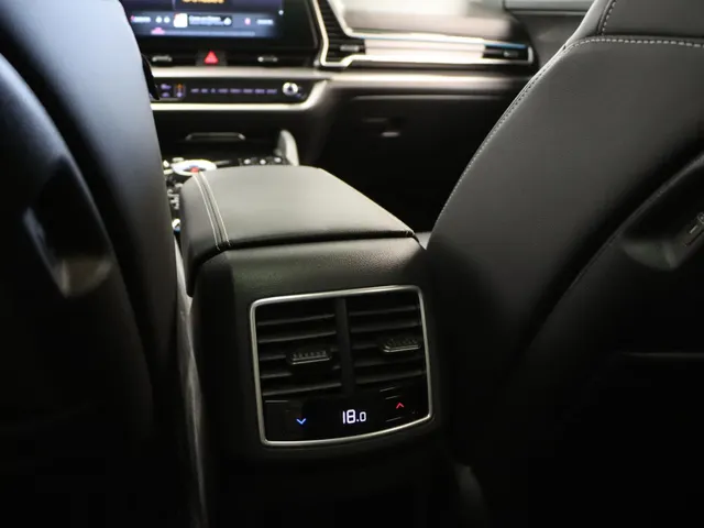 Kia Sportage 1.6 T-GDi Plug-in Hybrid AWD GT-PlusLine