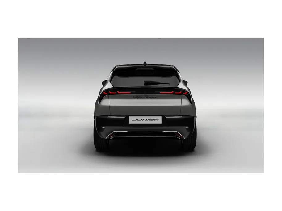Alfa Romeo Junior Elettrica Sport Speciale Automaat