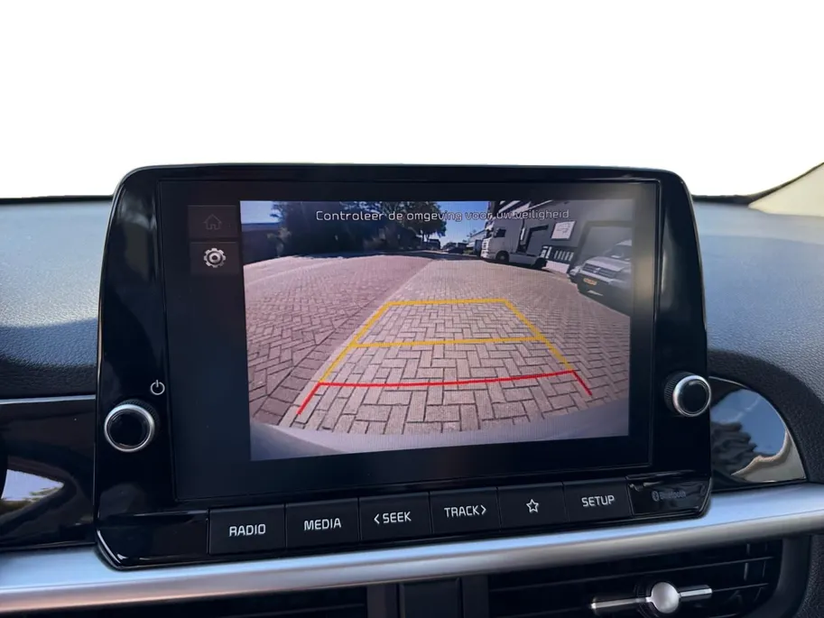 Kia Picanto 1.0 DPi DynamicLine APPLE CAR PLAY | ACHTERUITRIJCAMERA | CRUISE CONTROL | RESTERENDE FABRIEKSGARANTIE TM 2033