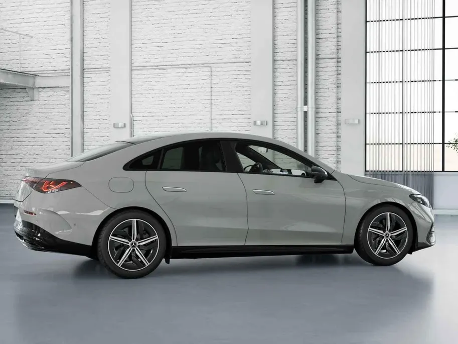 Mercedes-Benz CLA 250+ Launch Edition 85.5 kWh