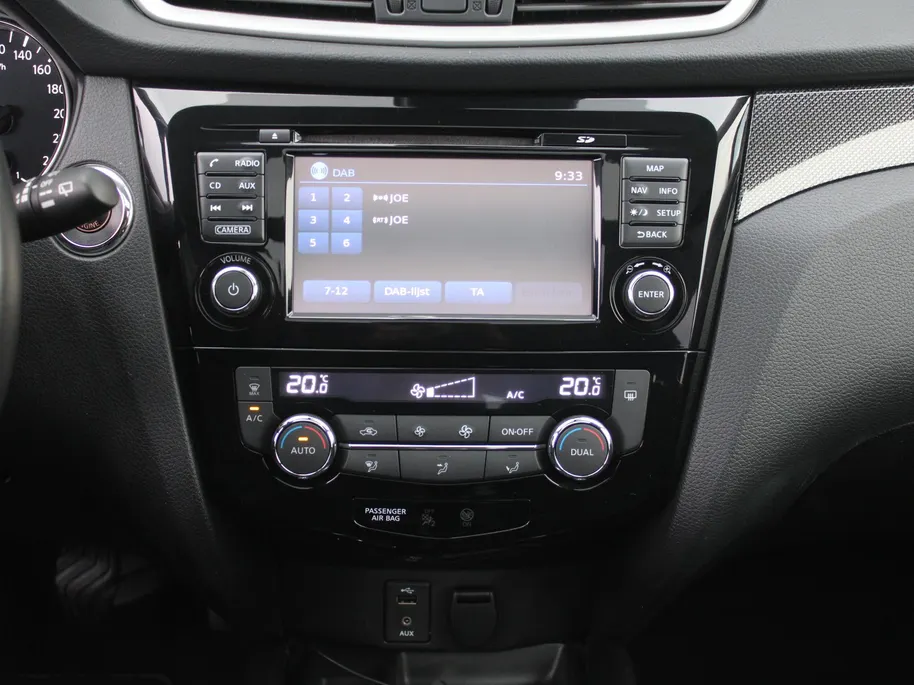 Nissan X-Trail 1.6 DIG-T Connect Edition | Navi | 19' LM | Trekhaak | Cruise | PDC | Camera | Panoramadak |