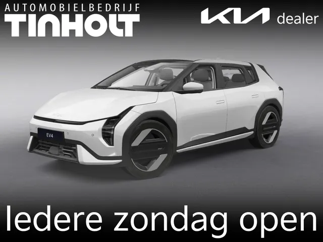 Kia EV4 Air 58.3 kWh