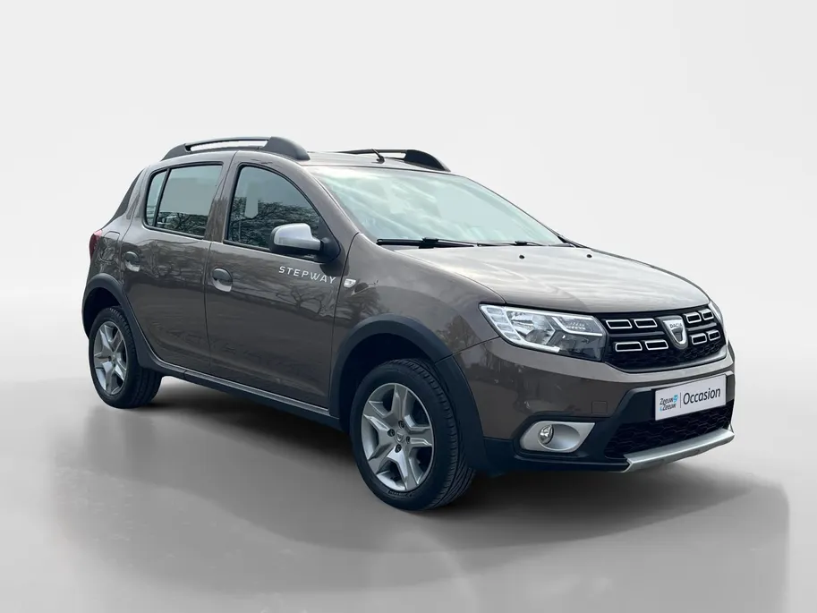 Dacia Sandero 0.9 TCe Tech Road | Achteruitrijcamera | Airco | Navigatie | Cruise | Telefoon |