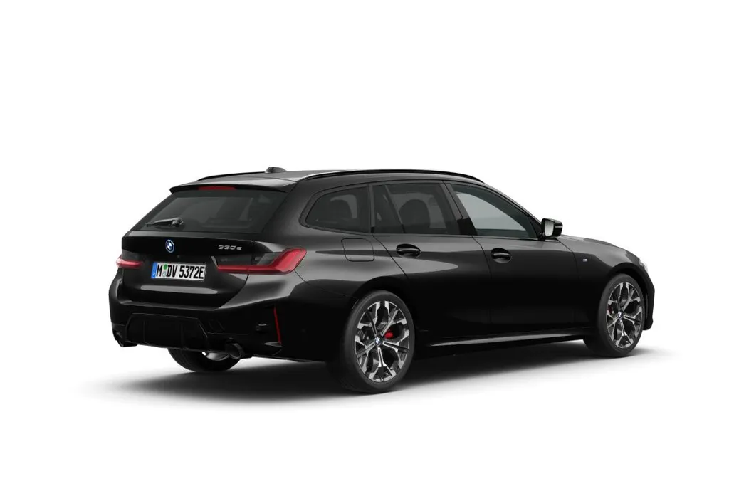 BMW 3 Serie Touring 330e M Sport Edition