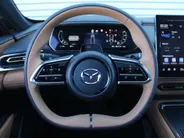 Mazda 6 6e Takumi Plus 68.8 kWh | Actieradius tot 479 km (WLTP) | Hoge Korting! | Bruin Nappa leder | 18% bijtelling |