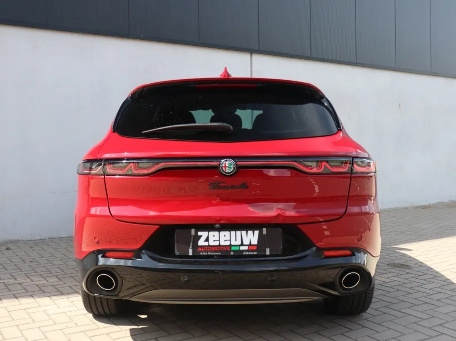 Alfa Romeo Tonale 1.3T PHEV 280 PK Edizione Speciale | Winter | Trekhaak | 19'