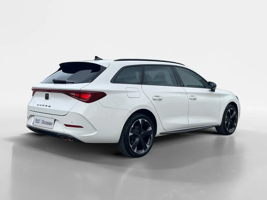 CUPRA Leon Sportstourer 1.4 e-Hybrid VZ Business | 19' LM | Apple Carplay en Android Auto | Climate Control | Cruise Control