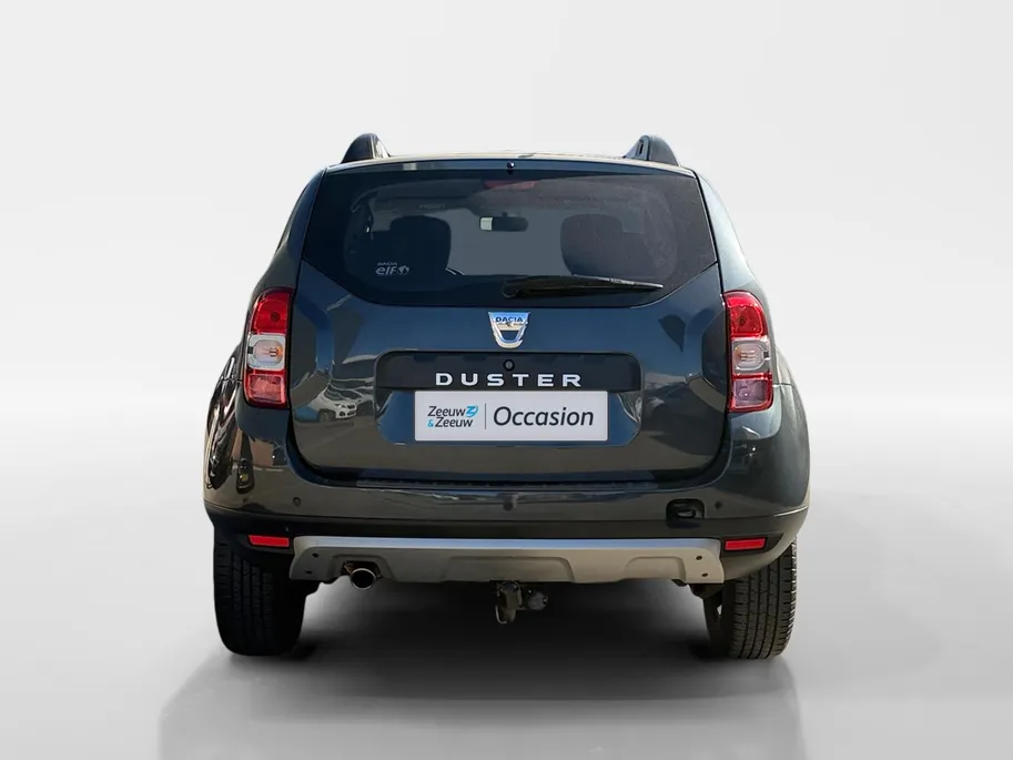 Dacia Duster 1.2 TCe Black Shadow | Trekhaak | Navigatie | Bluetooth | Cruise Control | Camera | Parkeersensoren | Onderhoudshistorie | 12 Maanden BOVAG Garantie