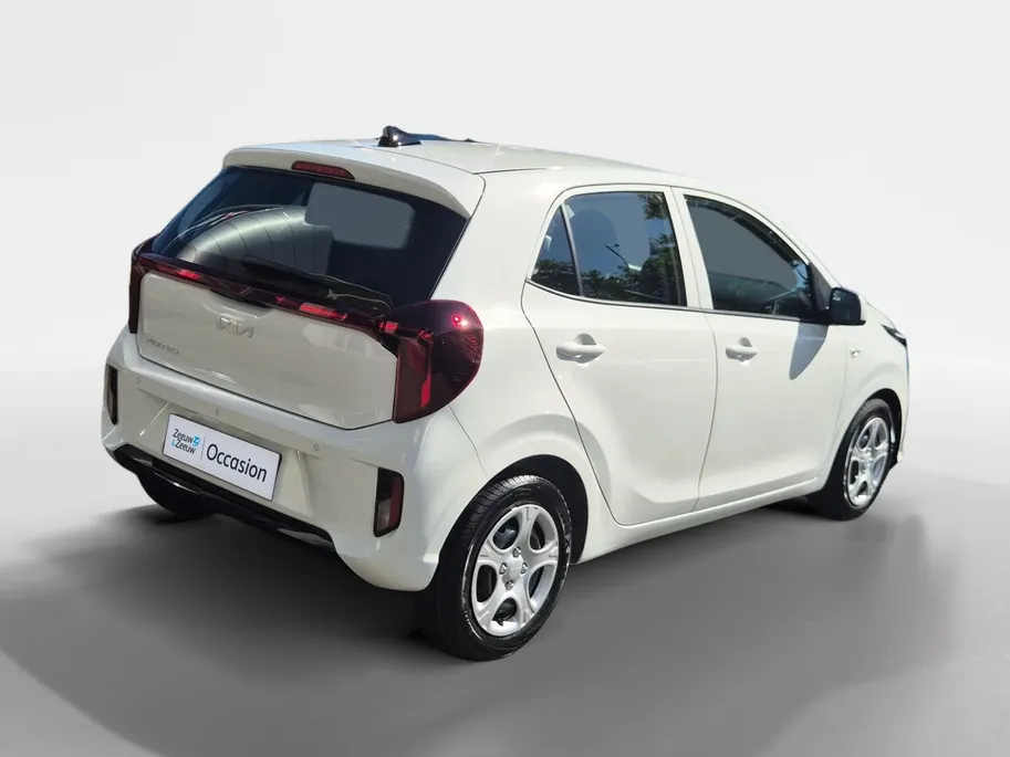 Kia Picanto 1.0 GDi DynamicLine | Airco | Navi | Camera | AUTOMAAT | Cruise Control | DEMO |