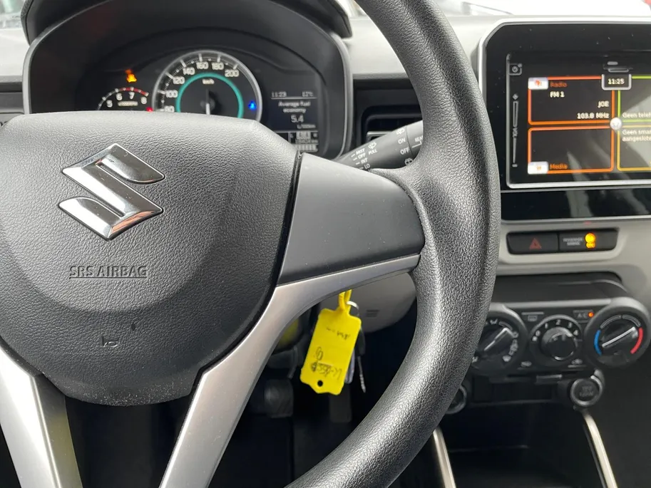 Suzuki Ignis 1.2 Select | HOGE ZIT | ACHTERUITRIJCAMERA | AIRCO | STANDAARD 12 MAANDEN GARANTIE!