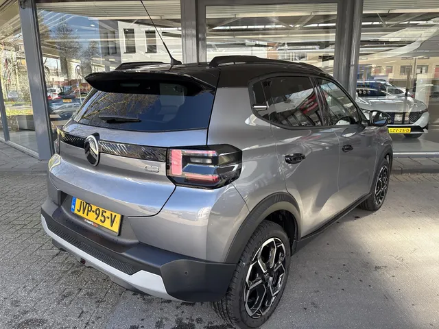Citroën C3 1.2 Turbo 100pk Max
