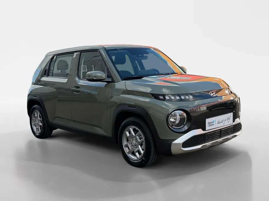 Hyundai Inster Limited 49 kWh | Z&Z Voorraadactie nu van€ 28.350 voor € 25.850 | Op = op!|