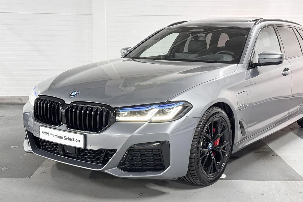 BMW 5 Serie Touring 530e Business Edition Plus