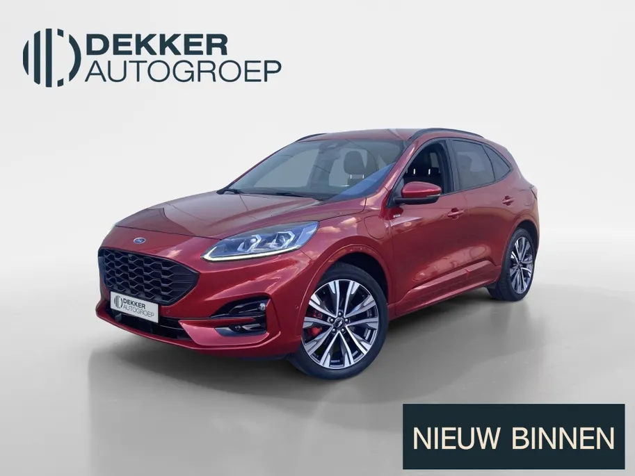 Ford Kuga 2.5 PHEV ST-Line X Afneembare trekhaak - Winter Pack - B&O Premium - 20inch LM velgen