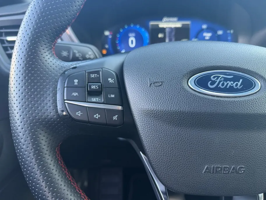Ford Kuga 2.5 PHEV ST-Line |Dodehoek detectie|cruise control adaptief met Stop&Go|Apple Carplay/Android Auto|12 maanden Bovag garantie|
