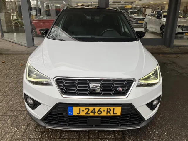 SEAT Arona 1.0 TSI FR Limited Edition