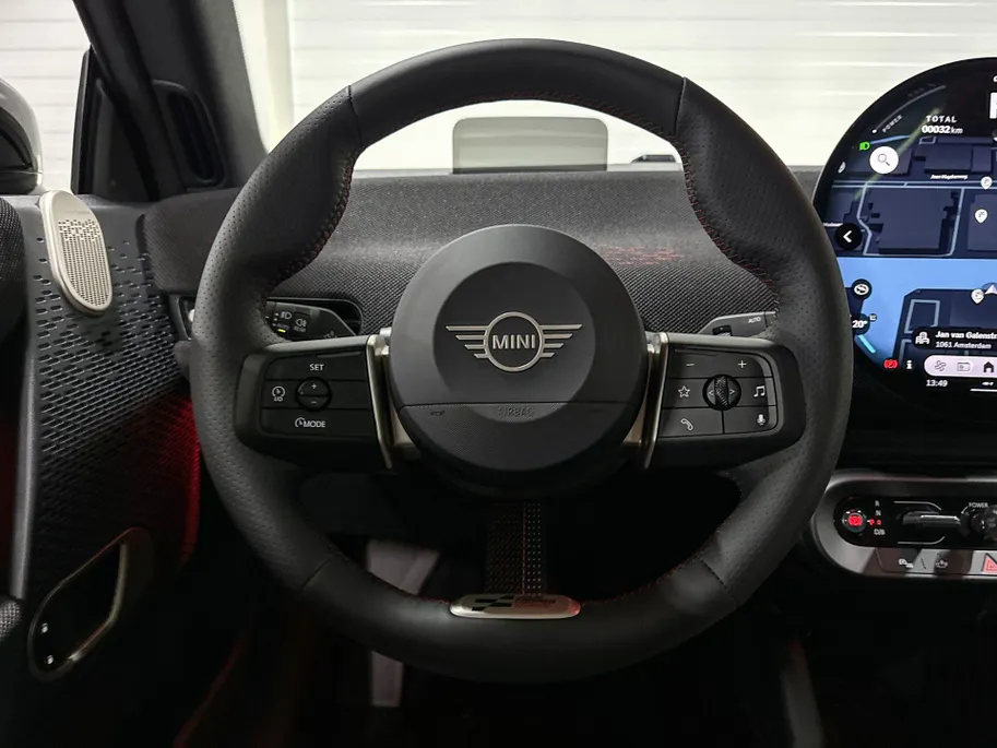 MINI Cooper 3-deurs Electric Cooper SE John Cooper Works