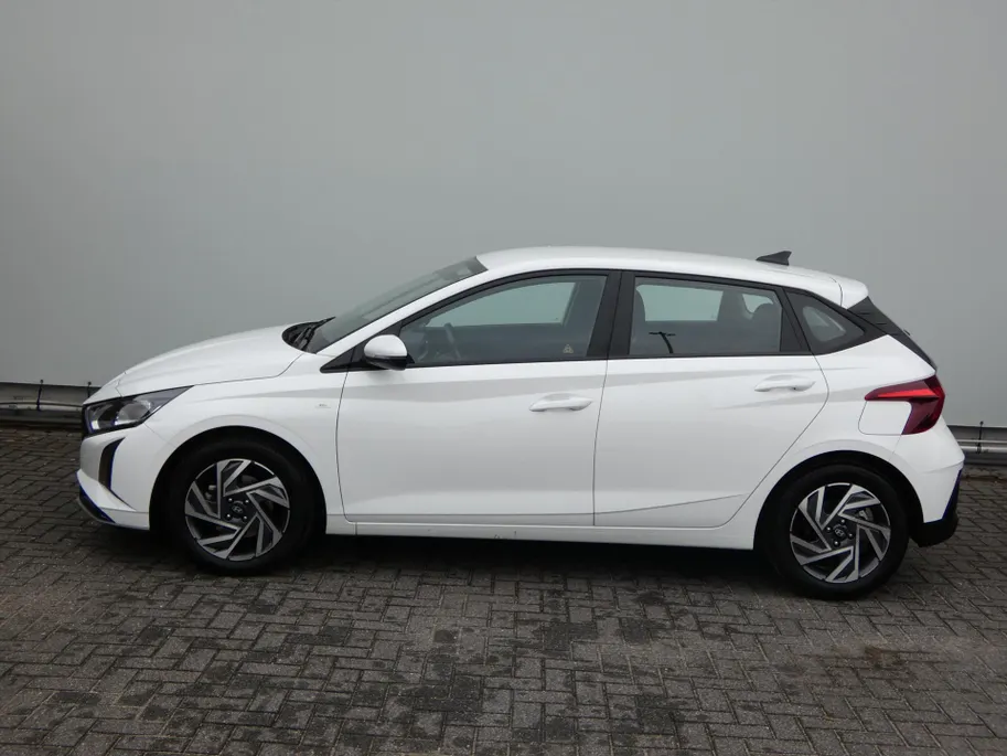 Hyundai i20 1.0 T-GDI 48V MHEV 100pk Comfort